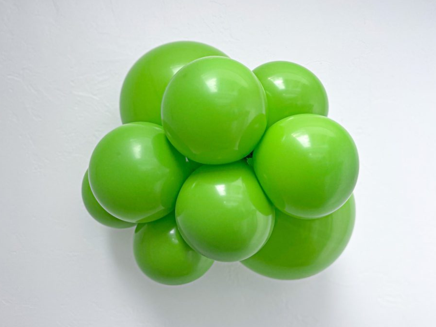 Lime Green | TUFTEX Designer Latex Balloons